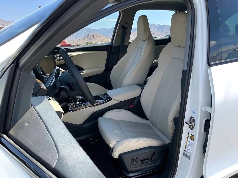 2025 Audi Q6 e-tron - Image 7 of 20