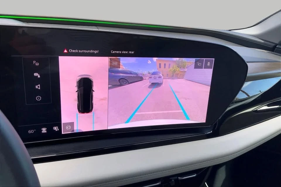 2025 Audi Q6 e-tron - Image 20 of 20