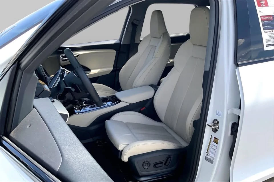 2025 Audi Q6 e-tron - Image 7 of 20
