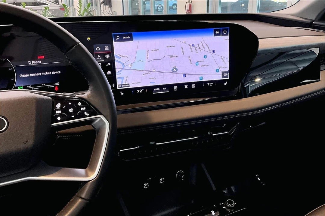 2025 Audi Q6 e-tron - Image 7 of 12
