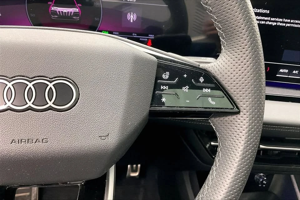 2025 Audi Q6 e-tron - Image 16 of 20