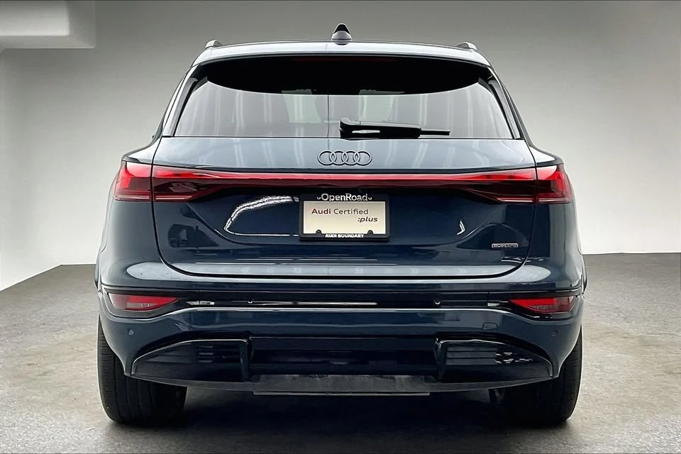2025 Audi Q6 e-tron - Image 5 of 20