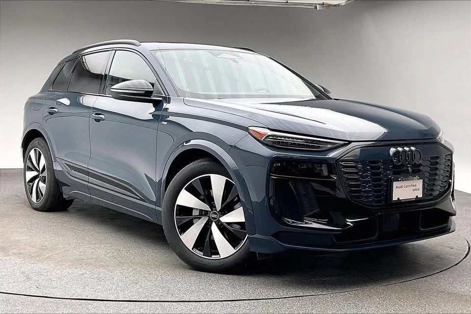 2025 Audi Q6 e-tron - Image 3 of 20