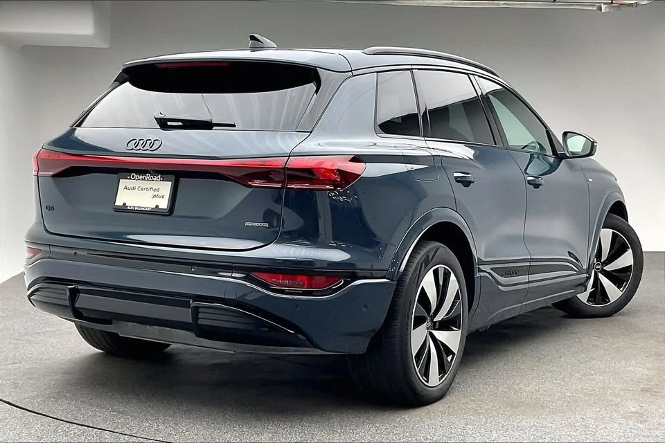 2025 Audi Q6 e-tron - Image 6 of 20