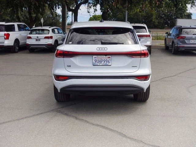 2025 Audi Q6 e-tron - Image 6 of 20