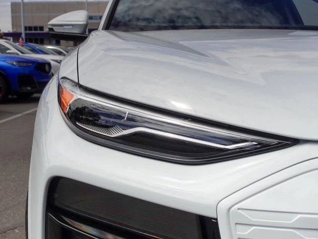 2025 Audi Q6 e-tron - Image 3 of 20