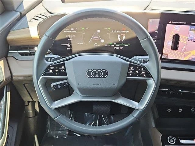 2025 Audi Q6 e-tron - Image 13 of 19