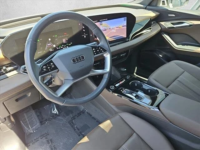 2025 Audi Q6 e-tron - Image 12 of 19