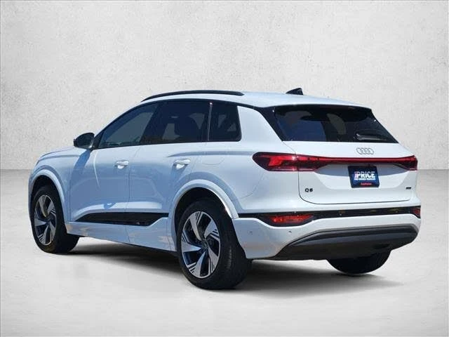 2025 Audi Q6 e-tron - Image 8 of 19