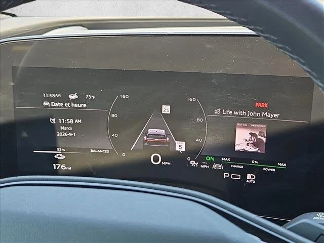 2025 Audi Q6 e-tron - Image 14 of 19