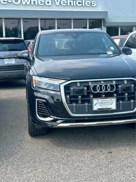 2025 Audi Q7 2.0T Premium Plus Sport Utility 4D