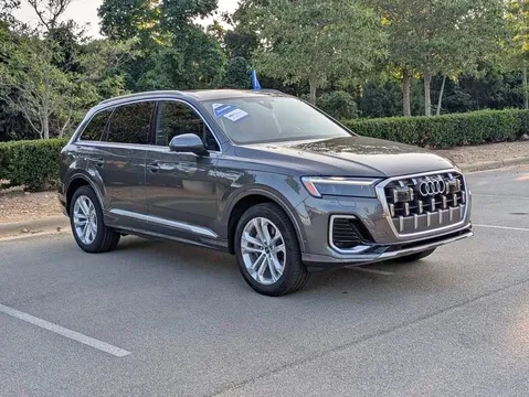 2025 Audi Q7 2.0T Premium Plus Sport Utility 4D