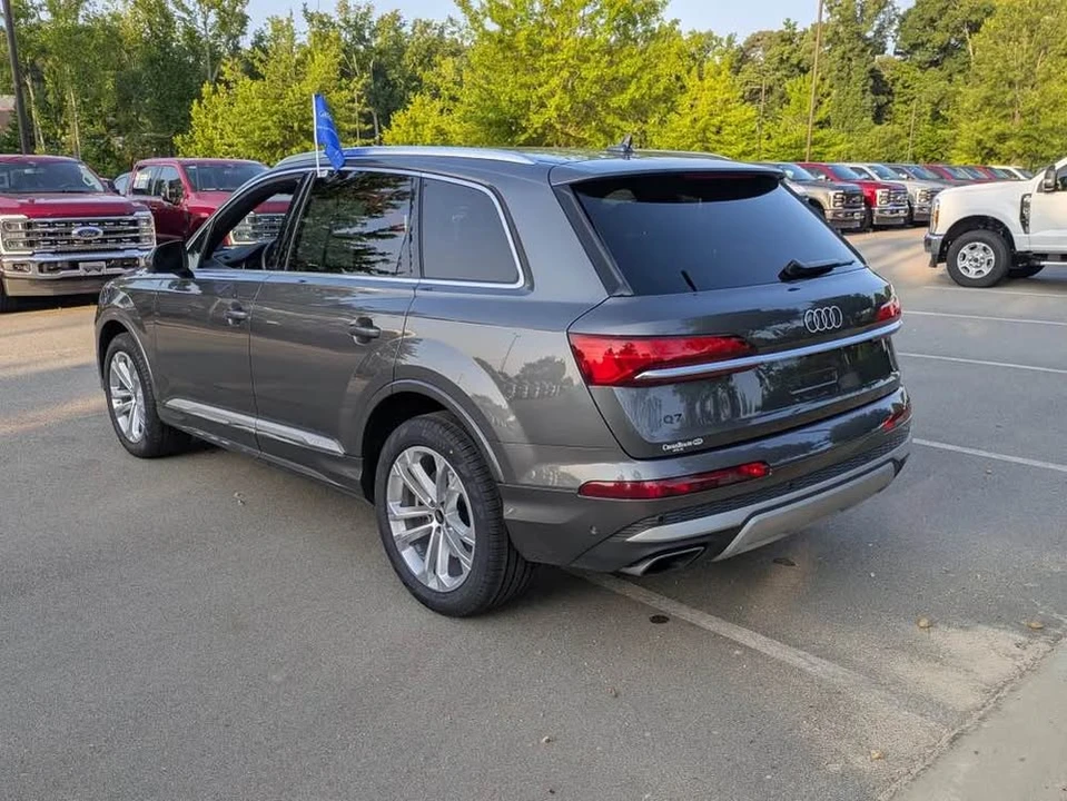2025 Audi 4M Q7 - Image 5 of 13