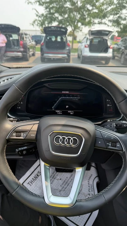 2025 Audi 4M Q7 - Image 5 of 13