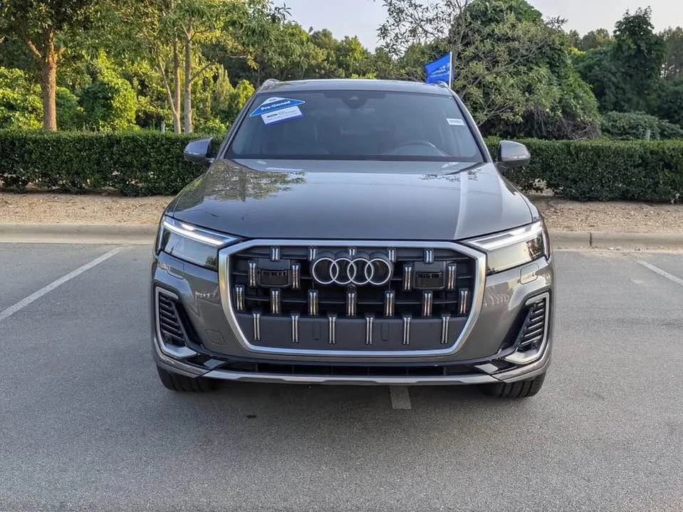 2025 Audi 4M Q7 - Image 8 of 13