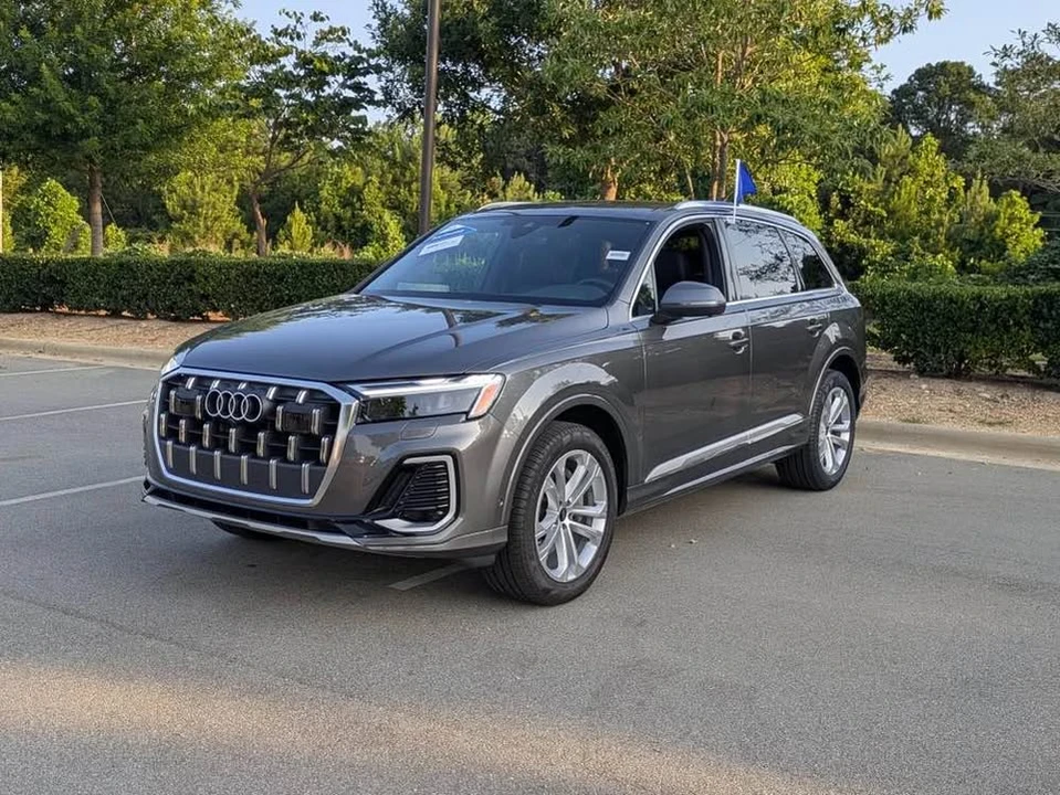 2025 Audi 4M Q7 - Image 7 of 13