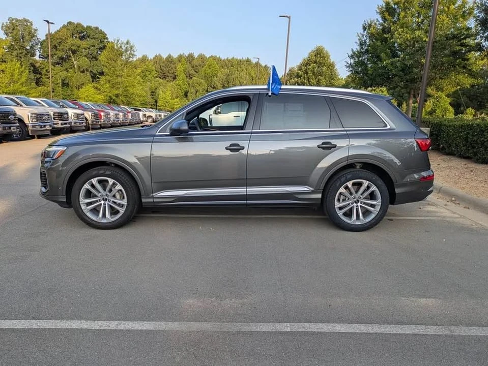 2025 Audi 4M Q7 - Image 6 of 13