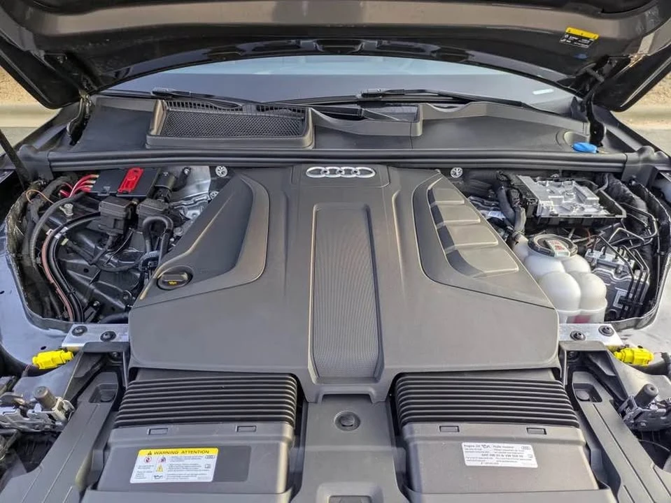 2025 Audi 4M Q7 - Image 13 of 13