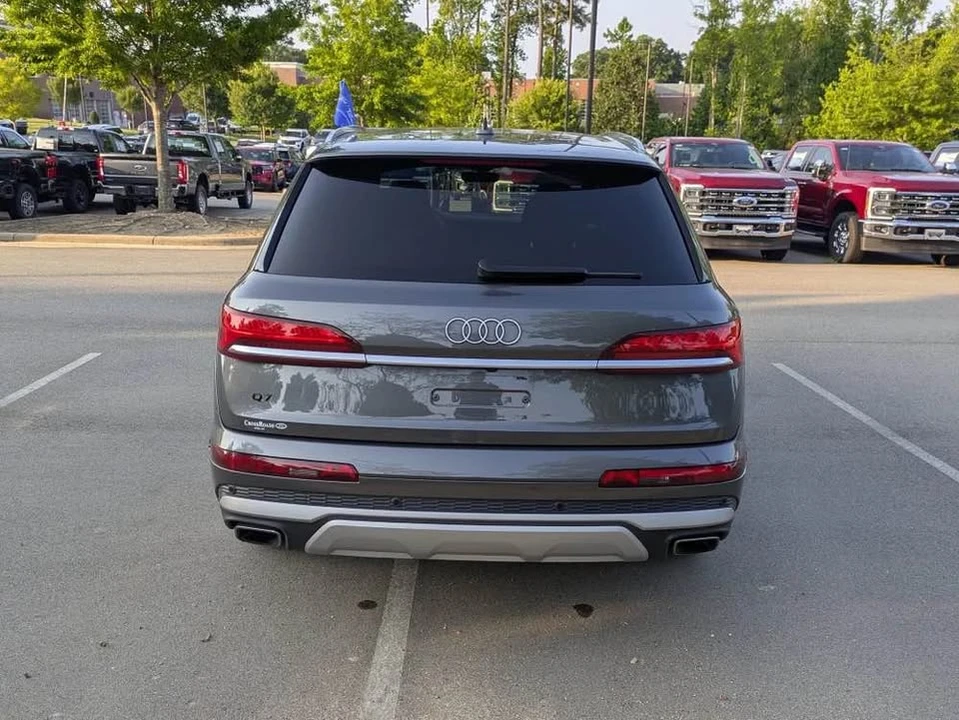 2025 Audi 4M Q7 - Image 4 of 13