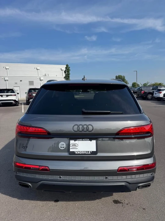 2025 Audi 4M Q7 - Image 5 of 10