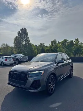 2025 Audi Q7 2.0T Premium Plus Sport Utility 4D