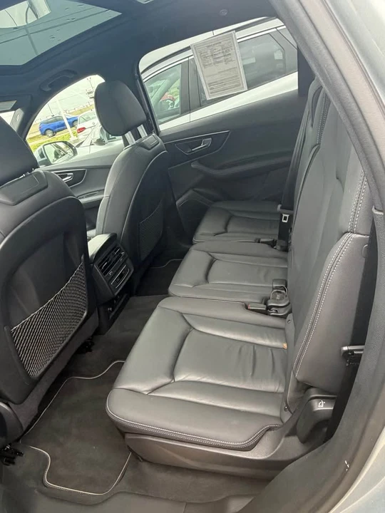 2025 Audi 4M Q7 - Image 7 of 9