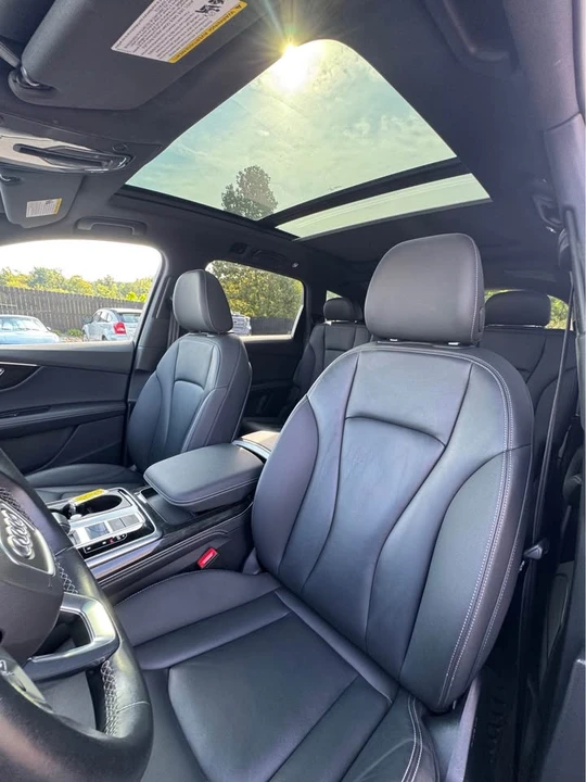 2025 Audi 4M Q7 - Image 7 of 10