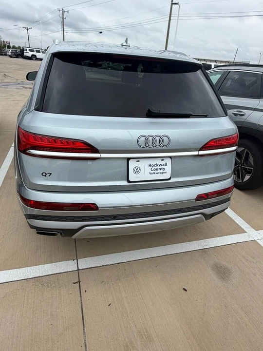 2025 Audi 4M Q7 - Image 6 of 9