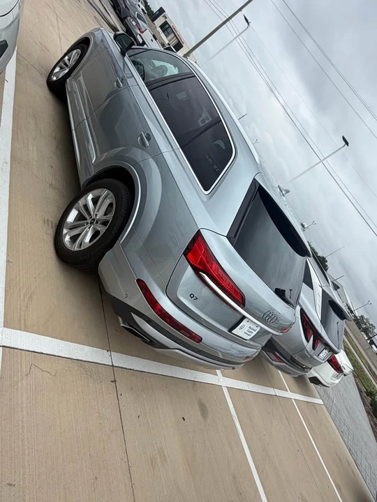 2025 Audi 4M Q7 - Image 5 of 9