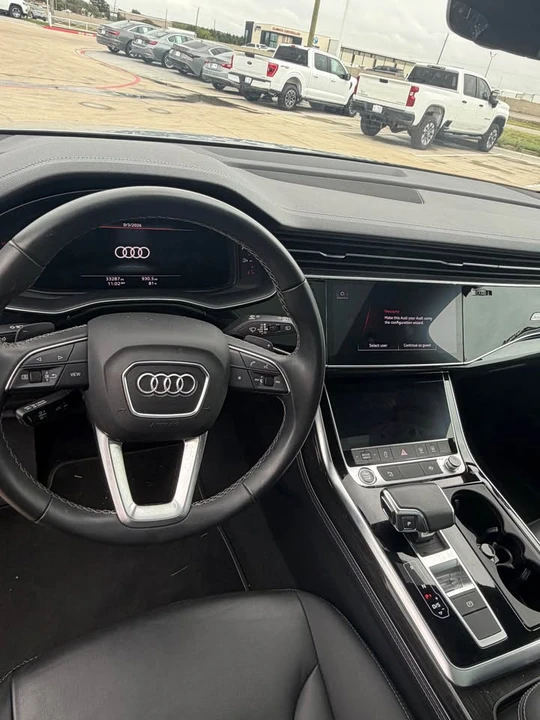 2025 Audi 4M Q7 - Image 8 of 9