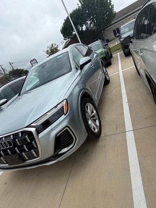 2025 Audi 4M Q7 - Image 3 of 9