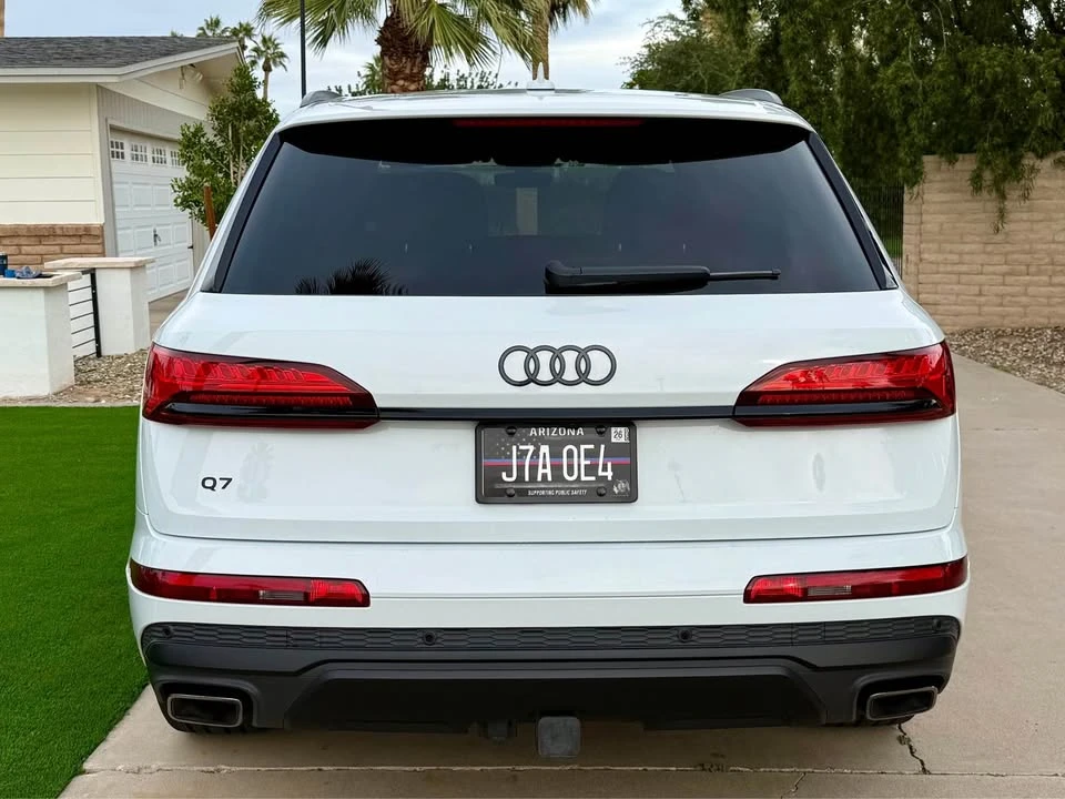 2025 Audi 4M Q7 - Image 6 of 16