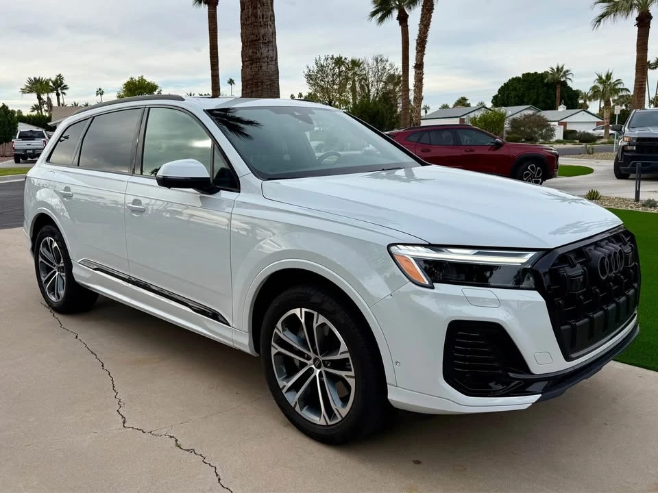 2025 Audi 4M Q7 - Image 3 of 16