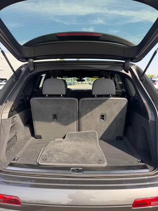 2025 Audi 4M Q7 - Image 10 of 10