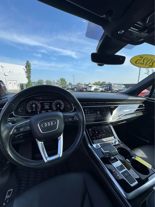 2025 Audi 4M Q7 - Image 6 of 10
