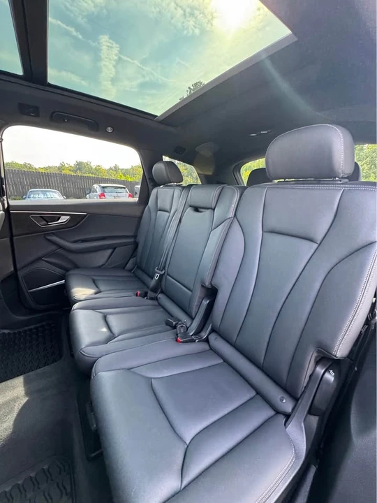 2025 Audi 4M Q7 - Image 8 of 10