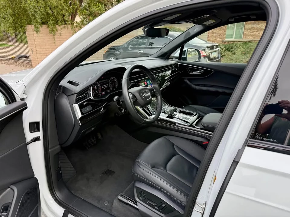 2025 Audi 4M Q7 - Image 7 of 16