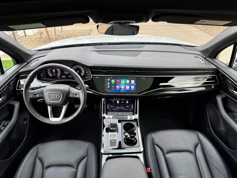 2025 Audi 4M Q7 - Image 8 of 16