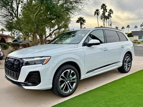 2025 Audi Q7 2.0T Premium Plus Sport Utility 4D