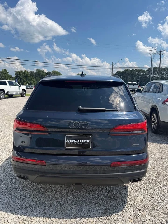 2025 Audi 4M Q7 - Image 4 of 17