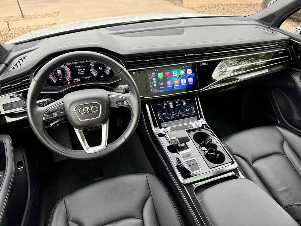 2025 Audi 4M Q7 - Image 9 of 16