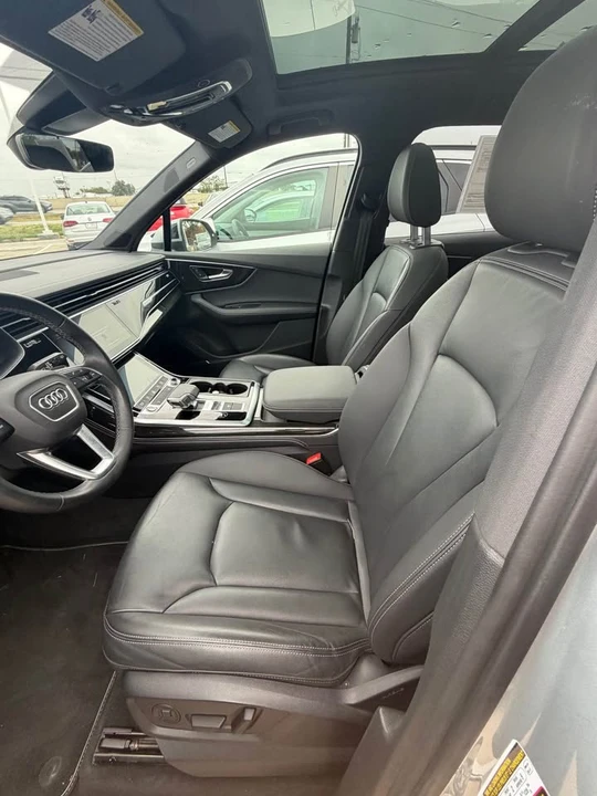 2025 Audi 4M Q7 - Image 9 of 9
