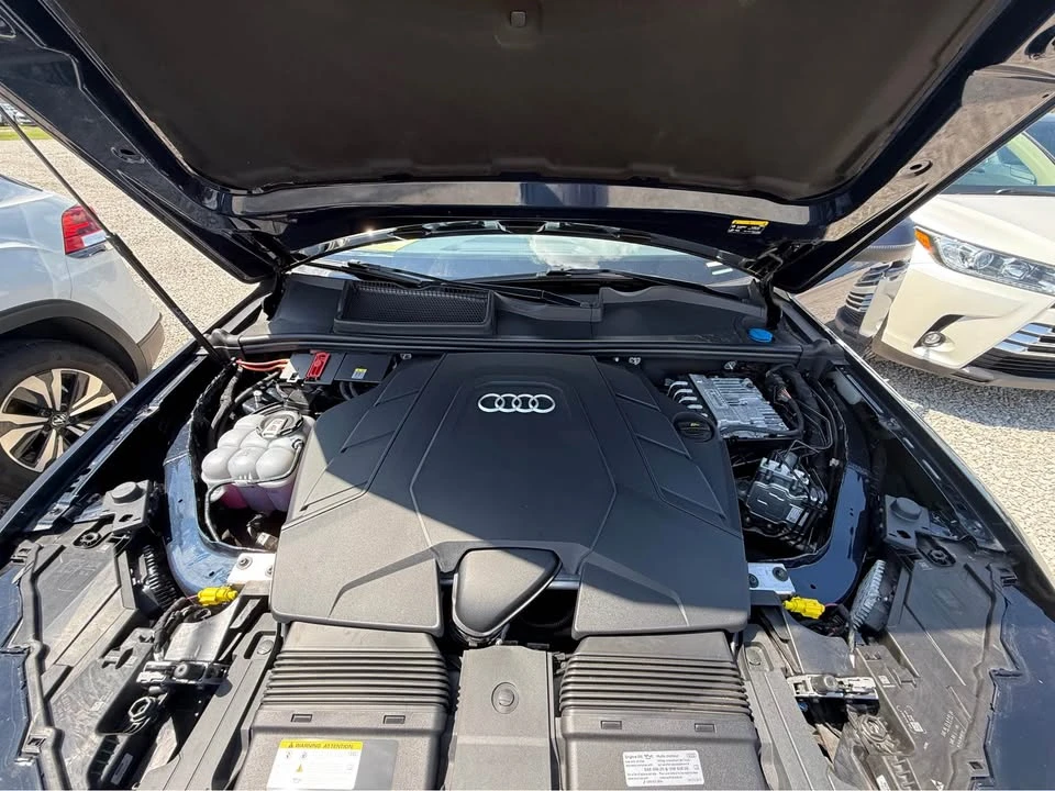 2025 Audi 4M Q7 - Image 17 of 17