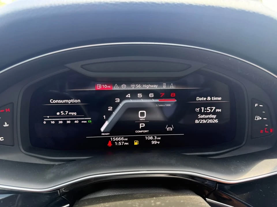 2025 Audi 4M Q7 - Image 7 of 17