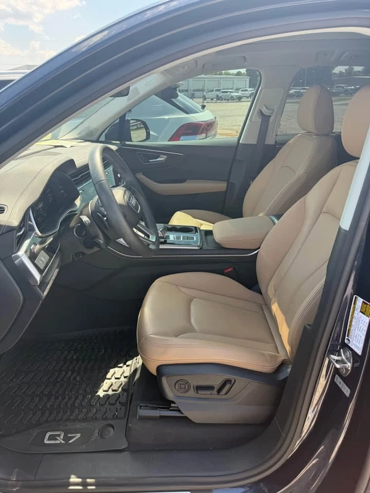 2025 Audi 4M Q7 - Image 5 of 17