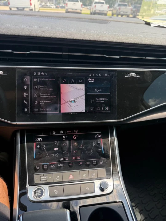 2025 Audi 4M Q7 - Image 8 of 17