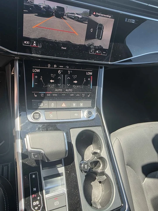 2025 Audi 4M Q7 - Image 8 of 10