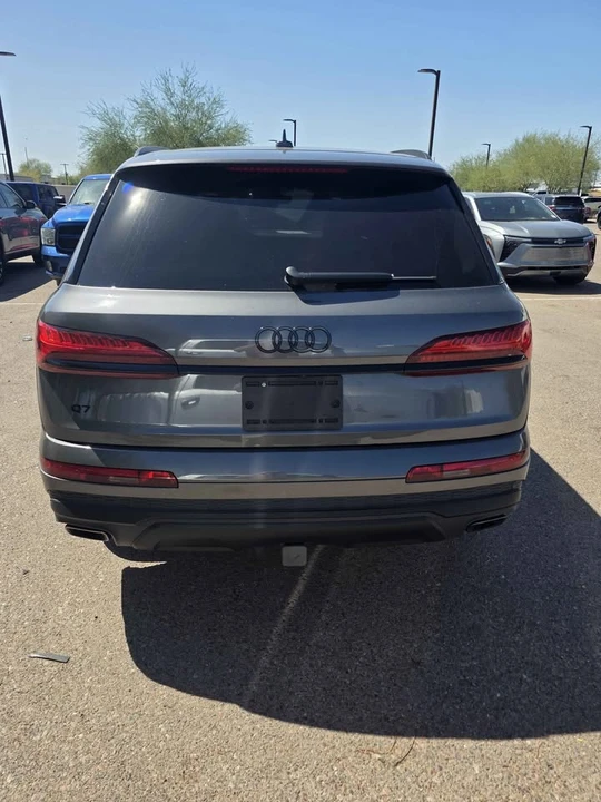 2025 Audi 4M Q7 - Image 4 of 10