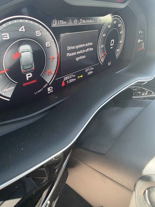 2025 Audi 4M Q7 - Image 7 of 10