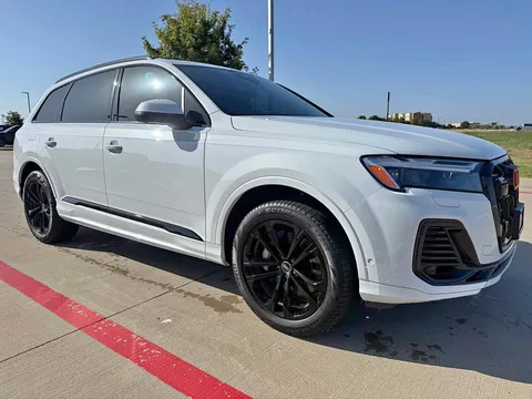 2025 Audi Q7 2.0T Premium